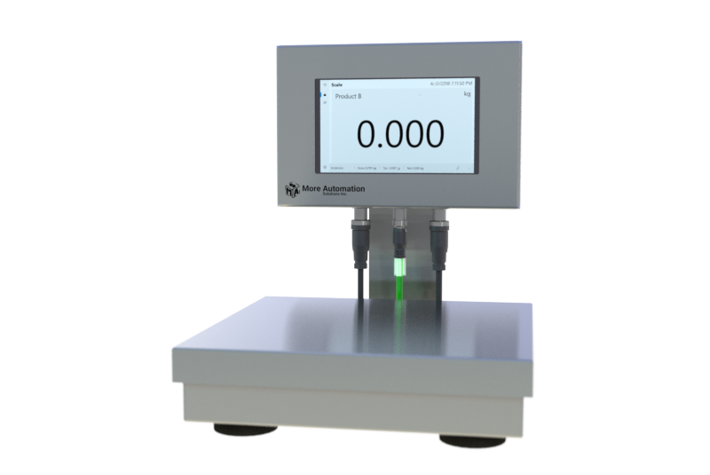 Scale Short1 More Automation Solutions